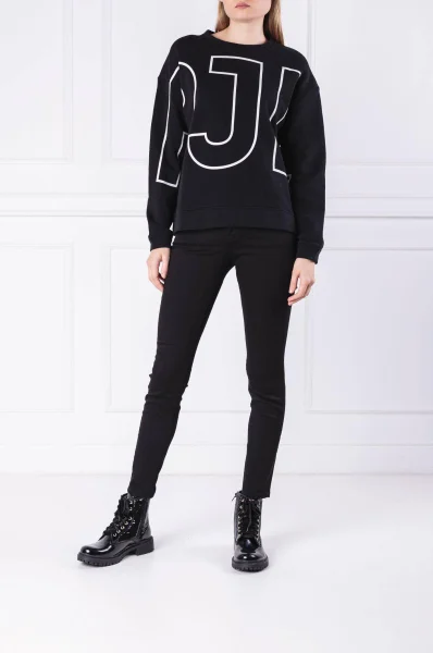 Суитчър/блуза | Regular Fit Pepe Jeans London черен